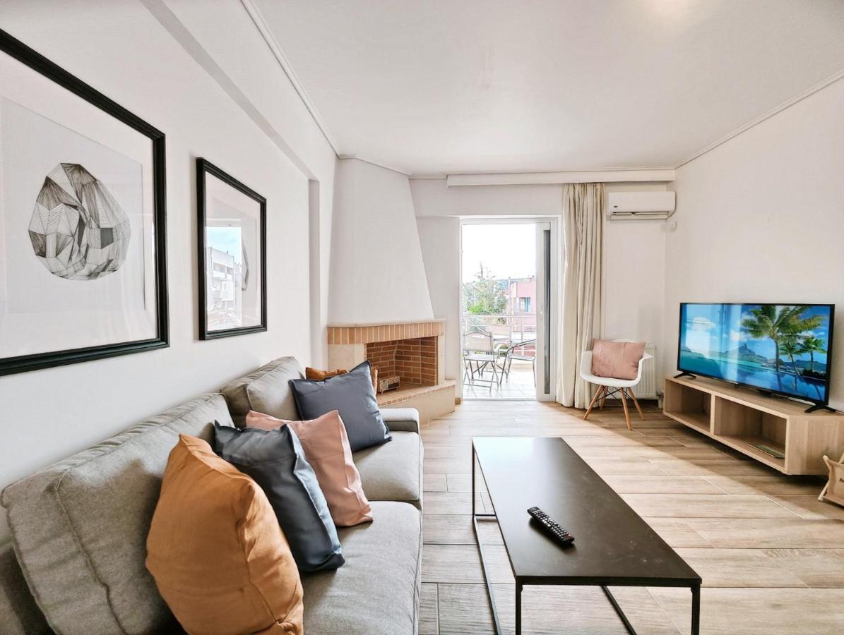 Kalipsous By Verde Apartments アテネ エクステリア 写真