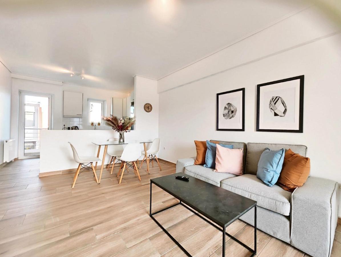 Kalipsous By Verde Apartments アテネ エクステリア 写真