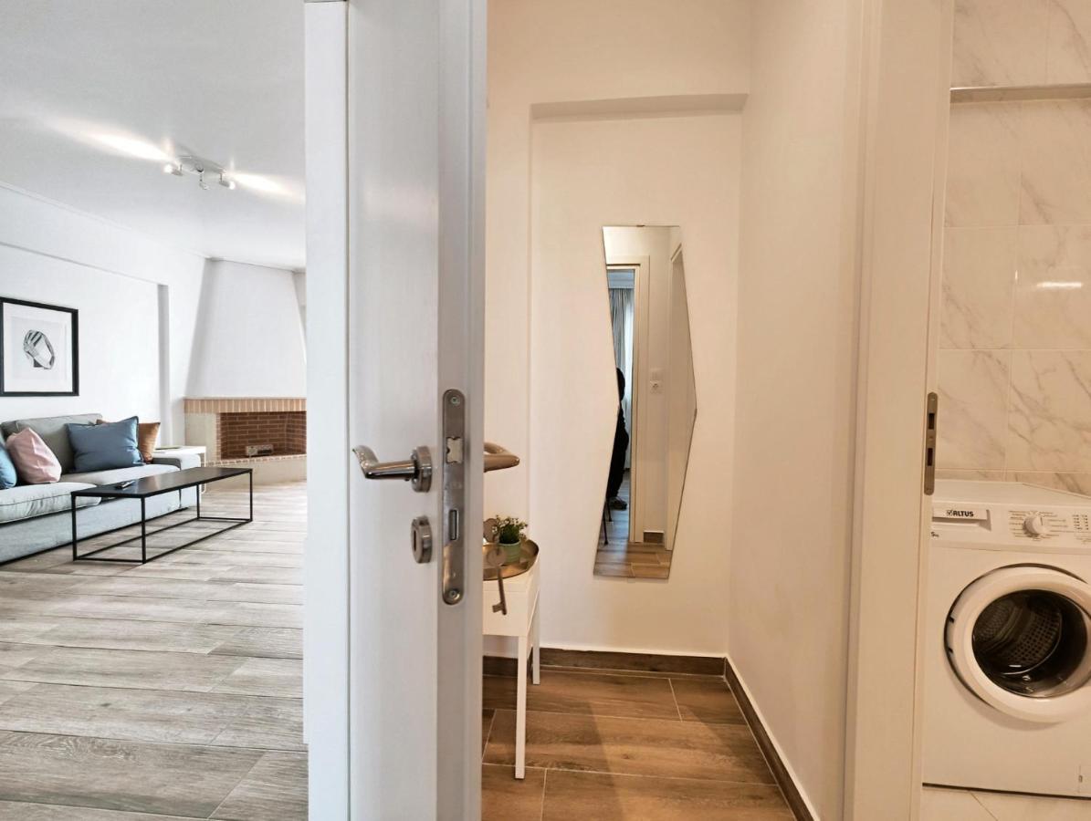 Kalipsous By Verde Apartments アテネ エクステリア 写真