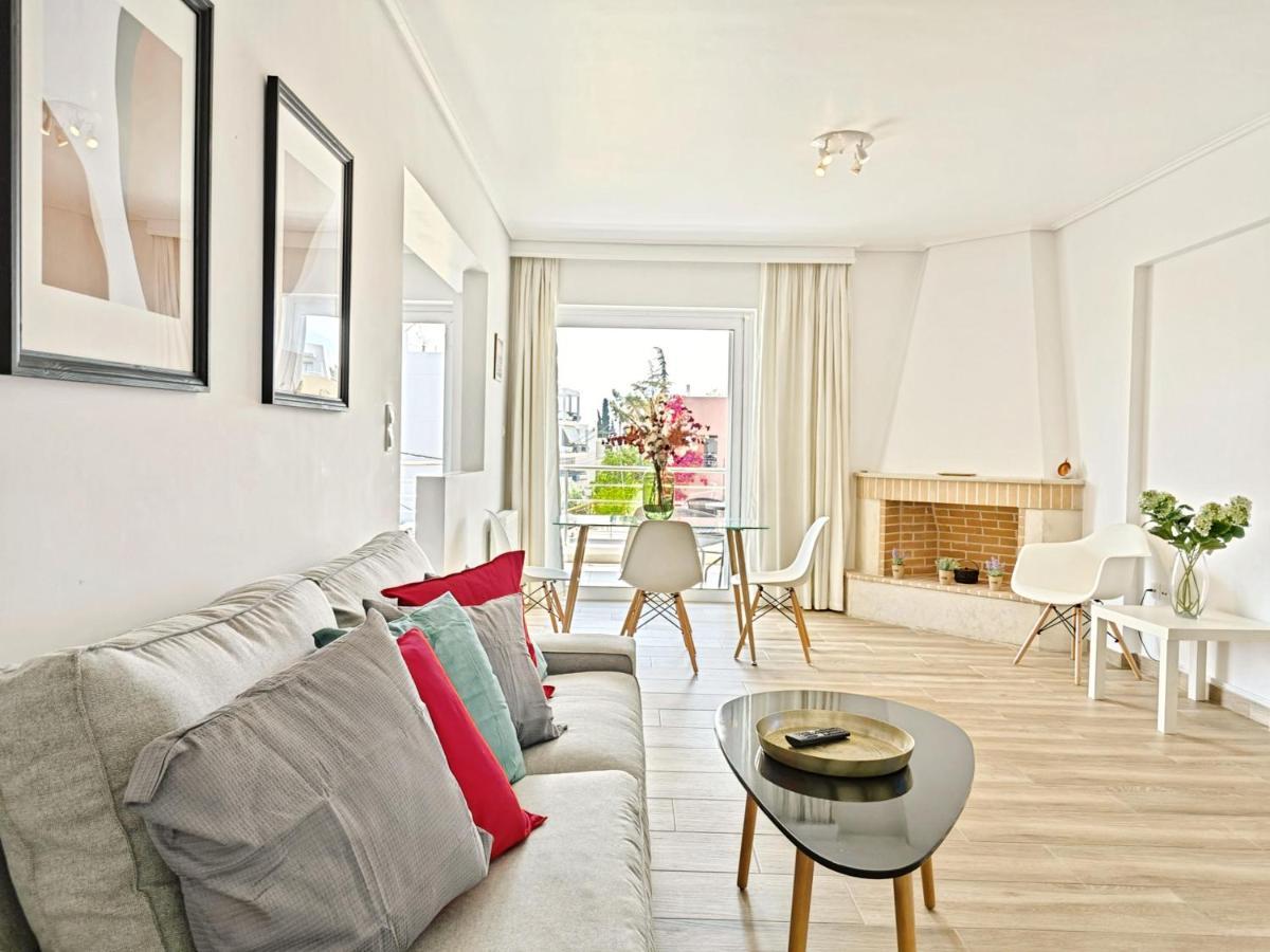 Kalipsous By Verde Apartments アテネ エクステリア 写真
