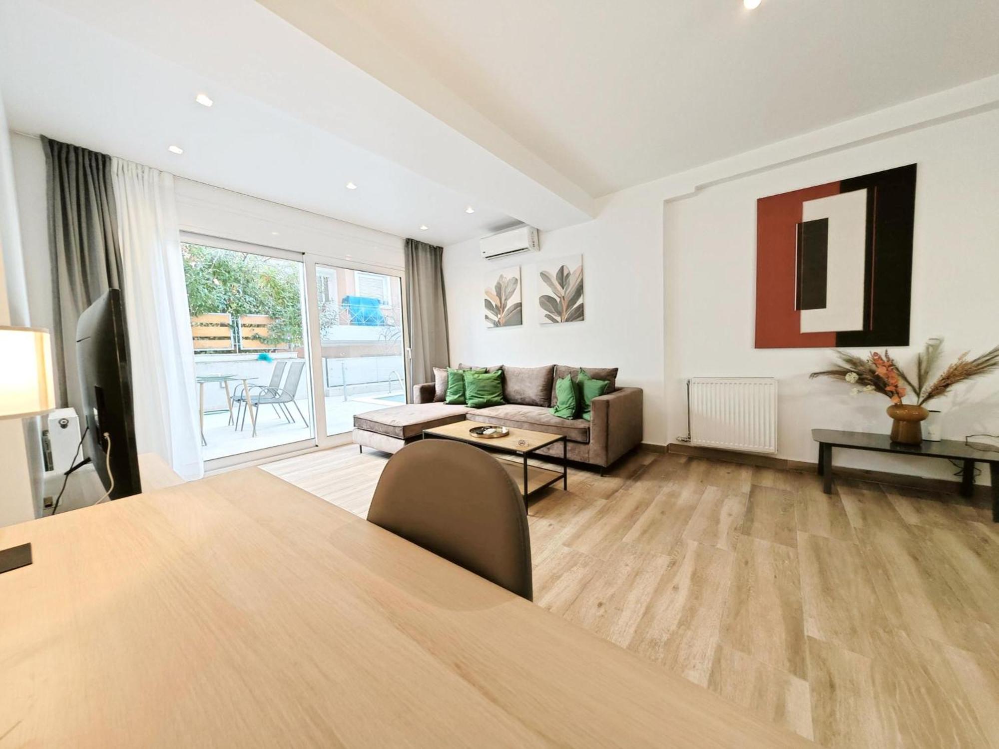 Kalipsous By Verde Apartments アテネ 部屋 写真